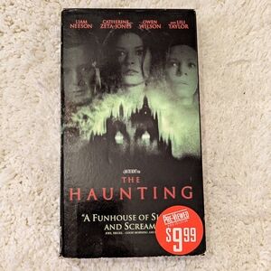 The Haunting VHS Tape